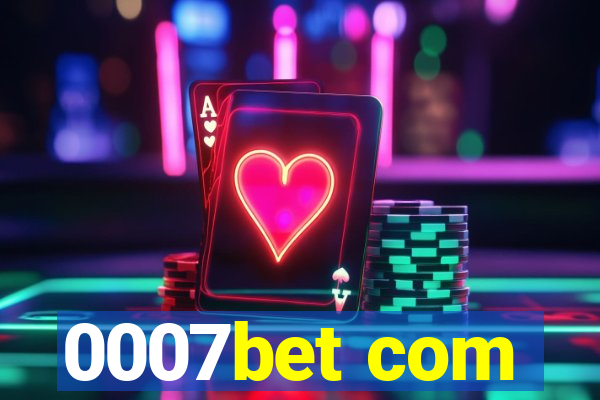 0007bet com